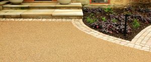 Resin Bond Driveway