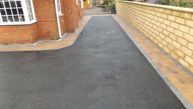Tarmac Driveway
