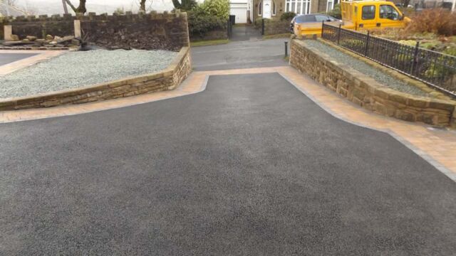 Tarmac Driveway